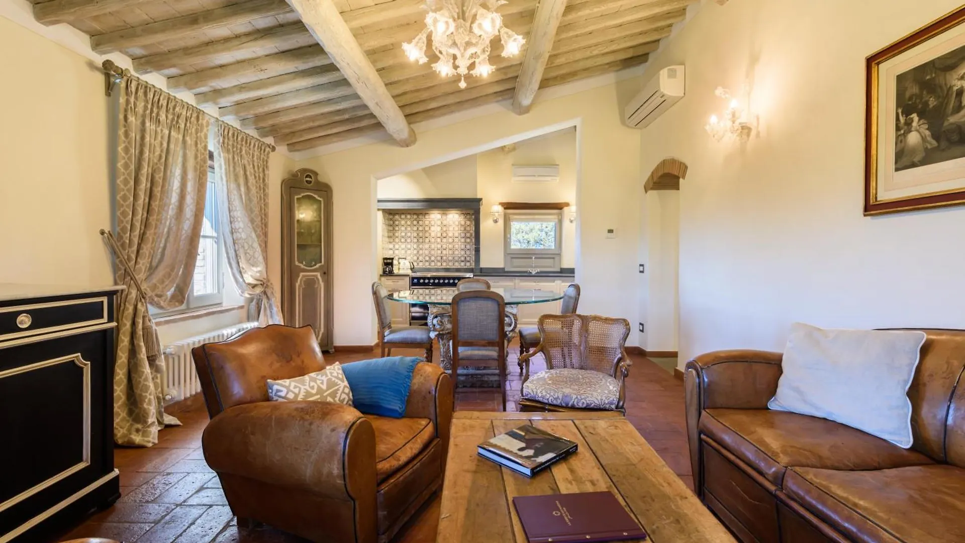 Villa Conca D'Oro By Mmega Greve in Chianti