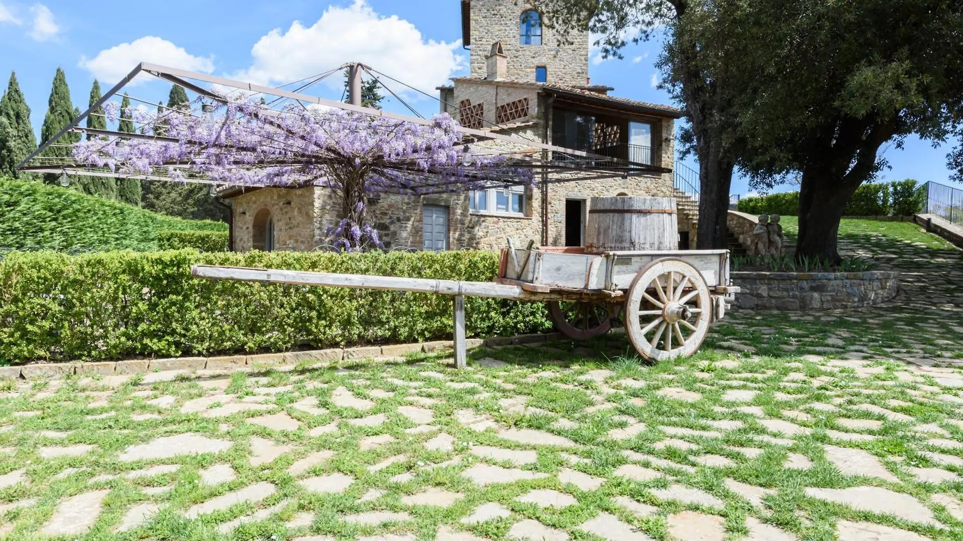 Villa Conca D'Oro By Mmega Greve in Chianti