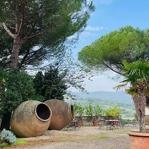Séjour à la ferme Corte Di Valle, Greve in Chianti