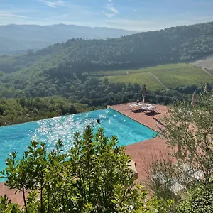  Bauernhof Castello Vicchiomaggio