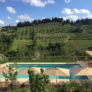 3* Hotel Borgo Del Cabreo