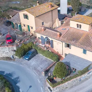 Alojamento de Acomodação e Pequeno-almoço Montechiari In Chianti, Greve in Chianti