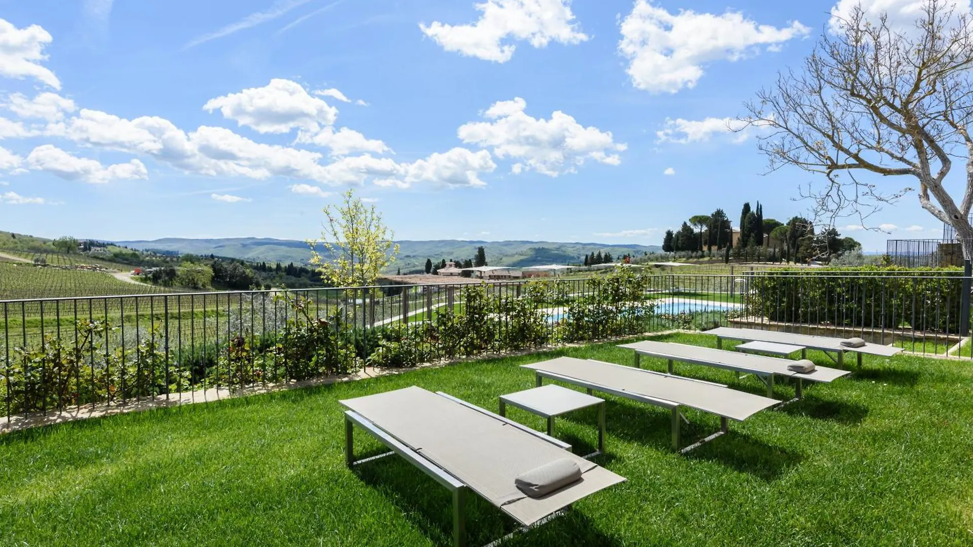 Villa Conca D'Oro By Mmega Greve in Chianti