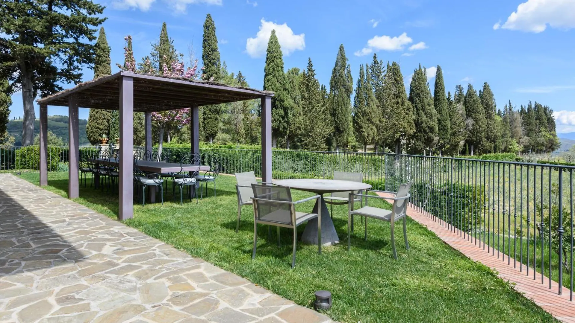 Villa Conca D'Oro By Mmega Greve in Chianti Italy