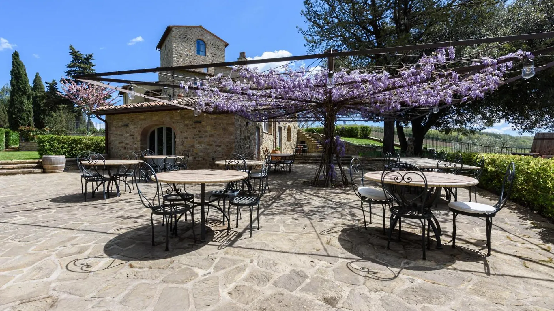 Villa Conca D'Oro By Mmega Greve in Chianti 0*,  Italy