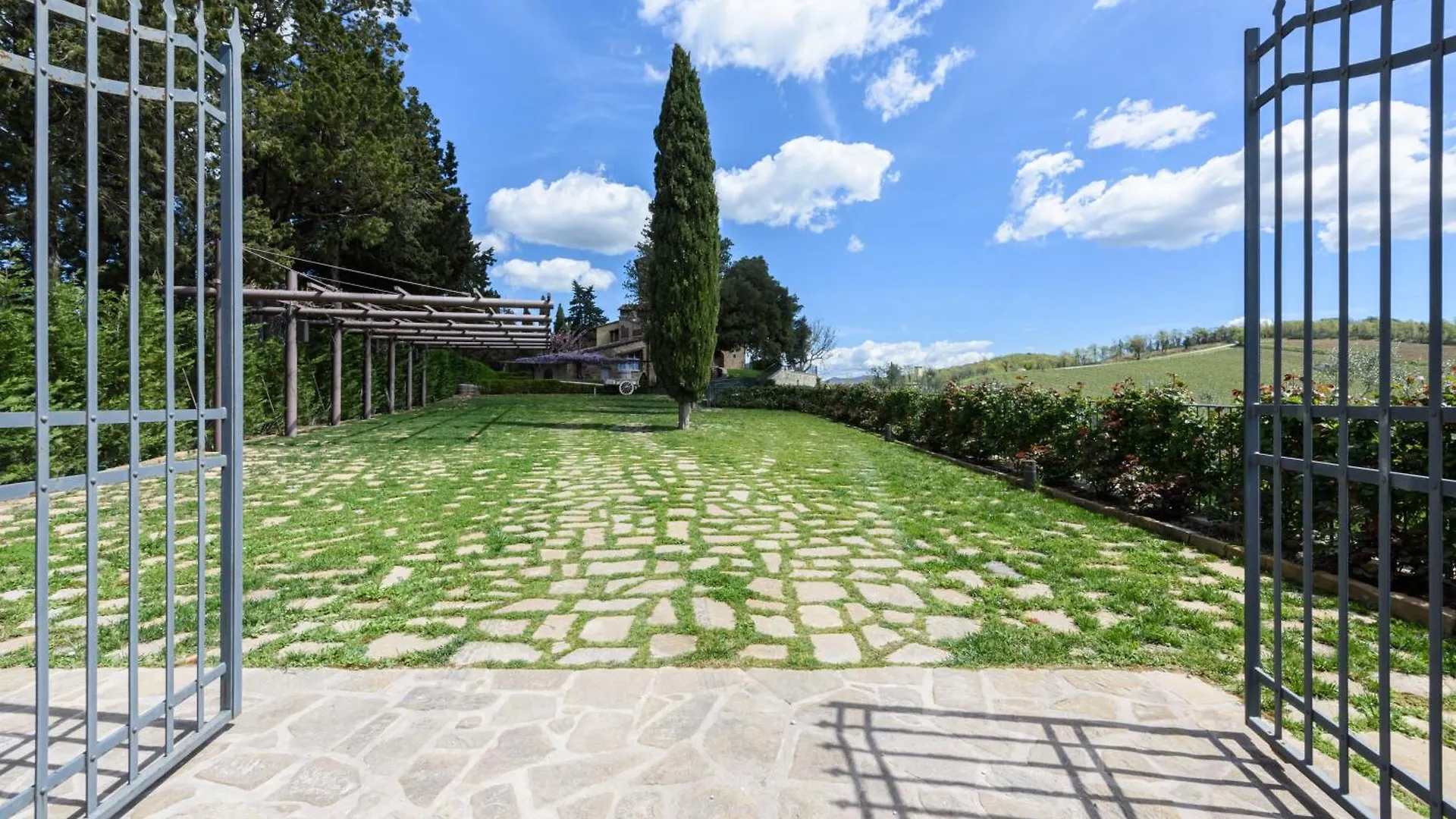 Villa Conca D'Oro By Mmega Greve in Chianti