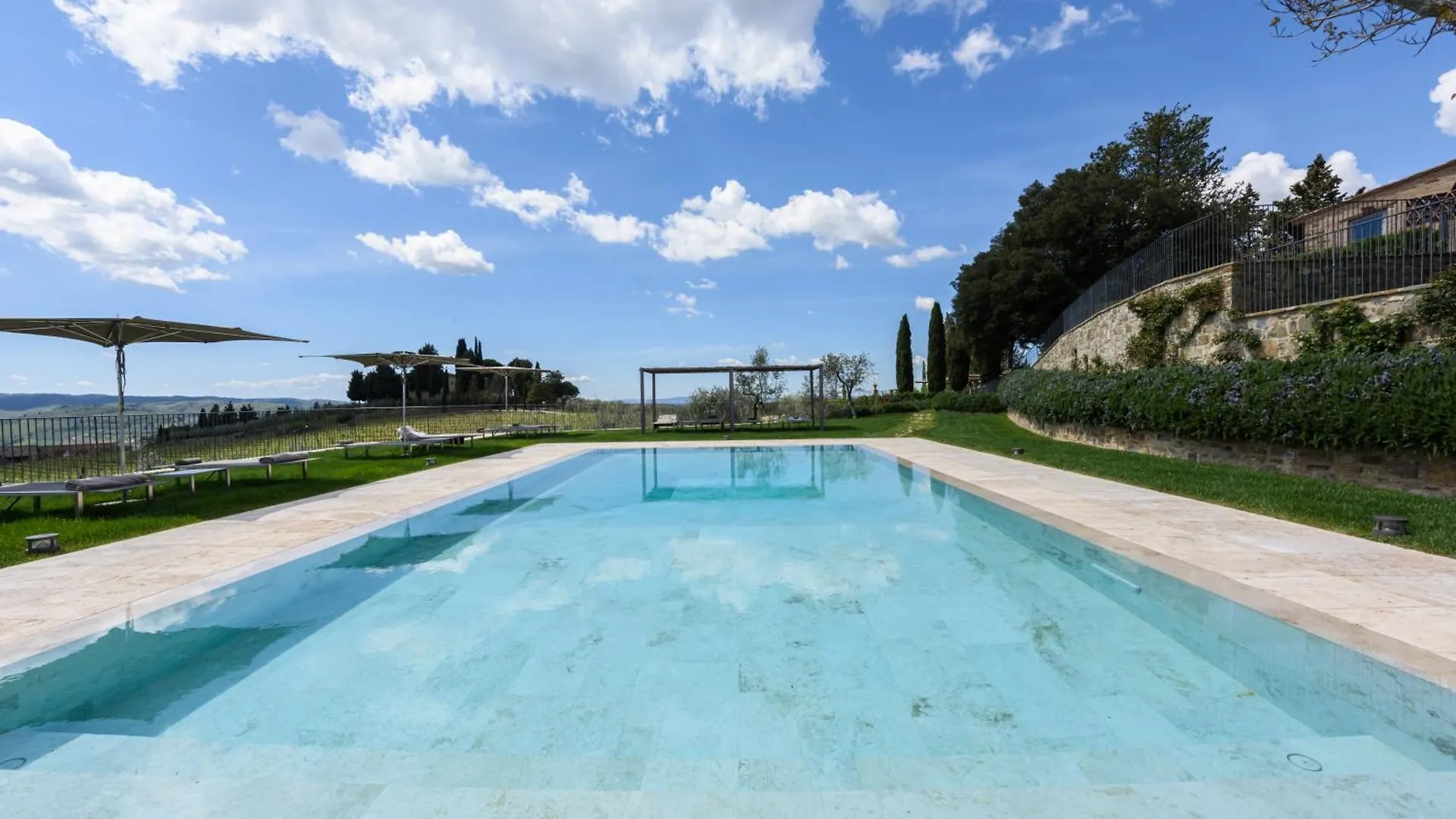 Villa Conca D'Oro By Mmega Greve in Chianti Italy