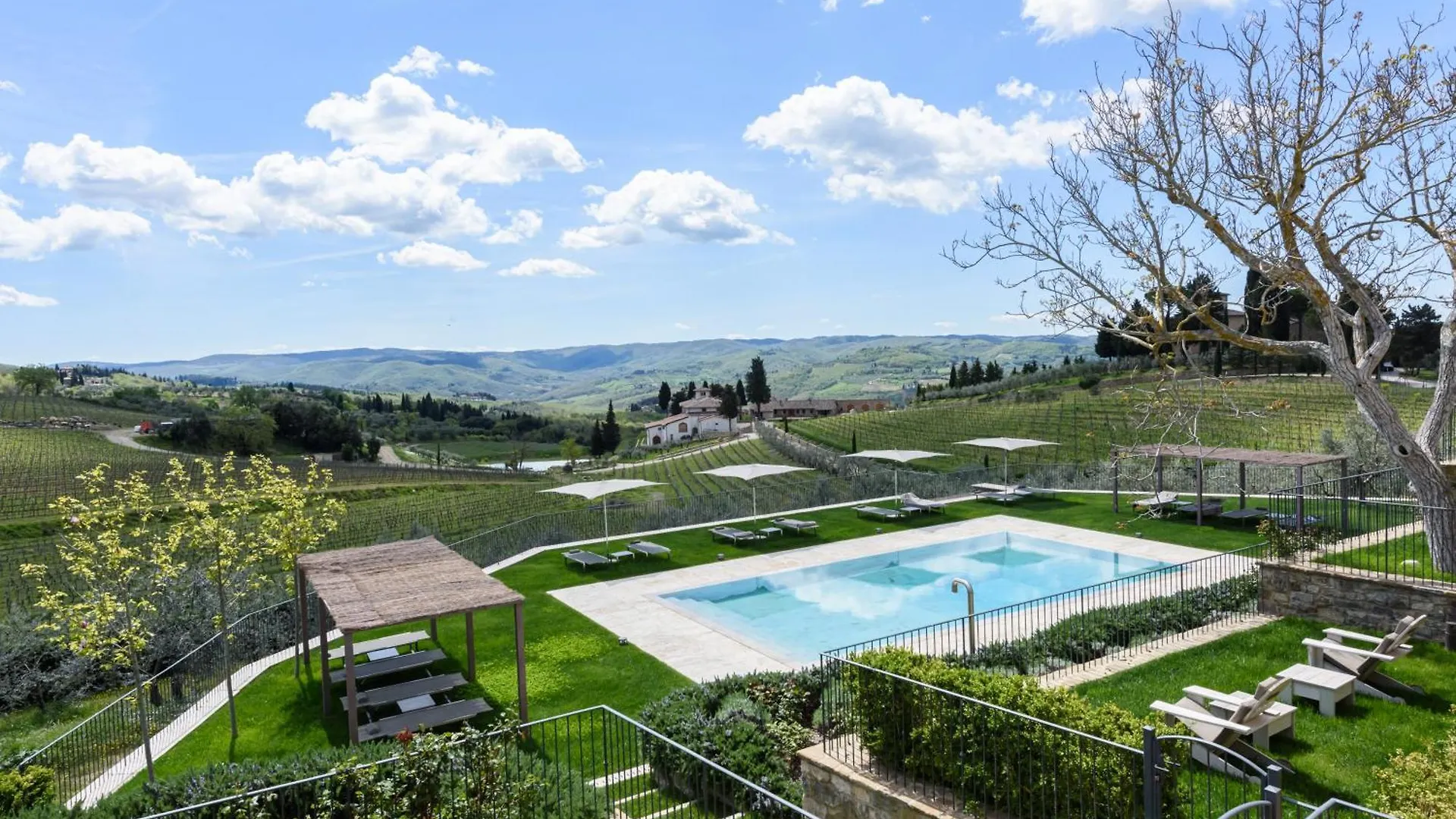 Villa Conca D'Oro By Mmega Greve in Chianti