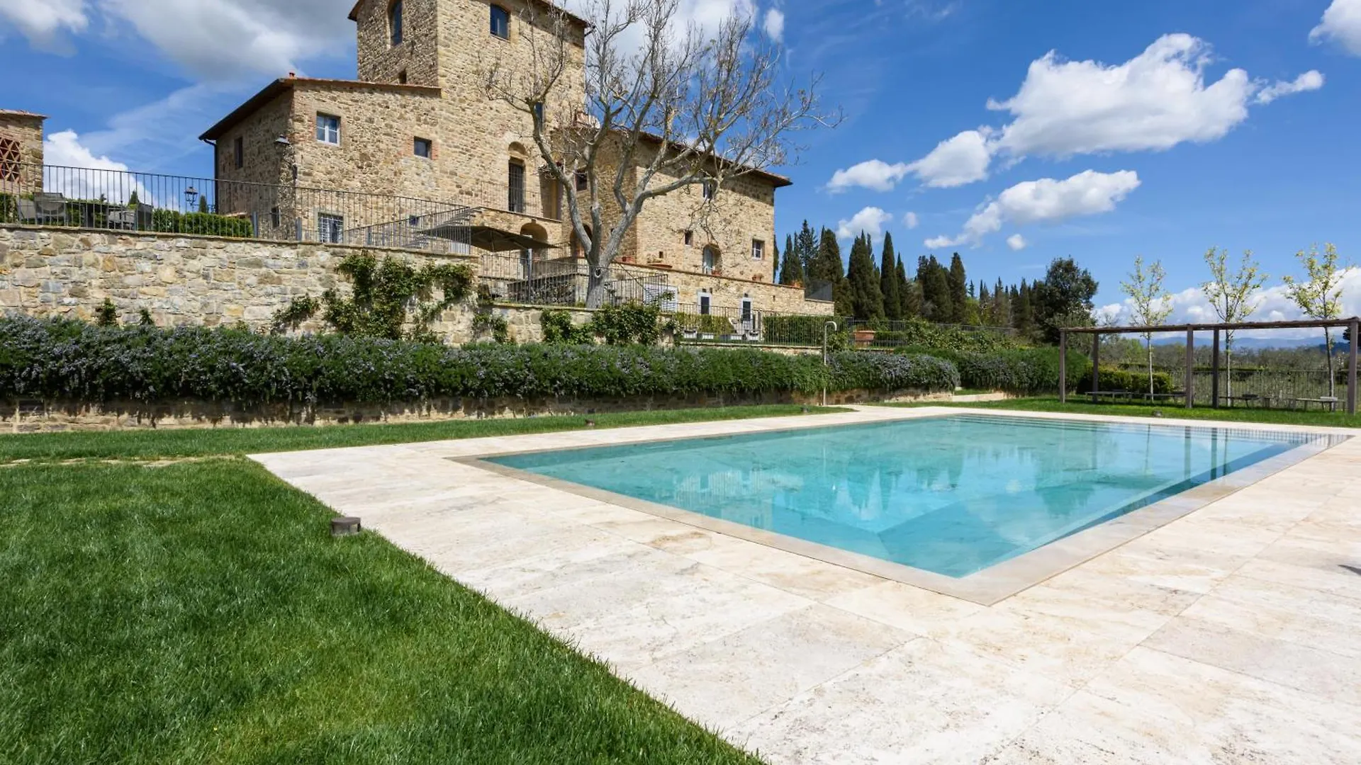 Villa Conca D'Oro By Mmega Greve in Chianti