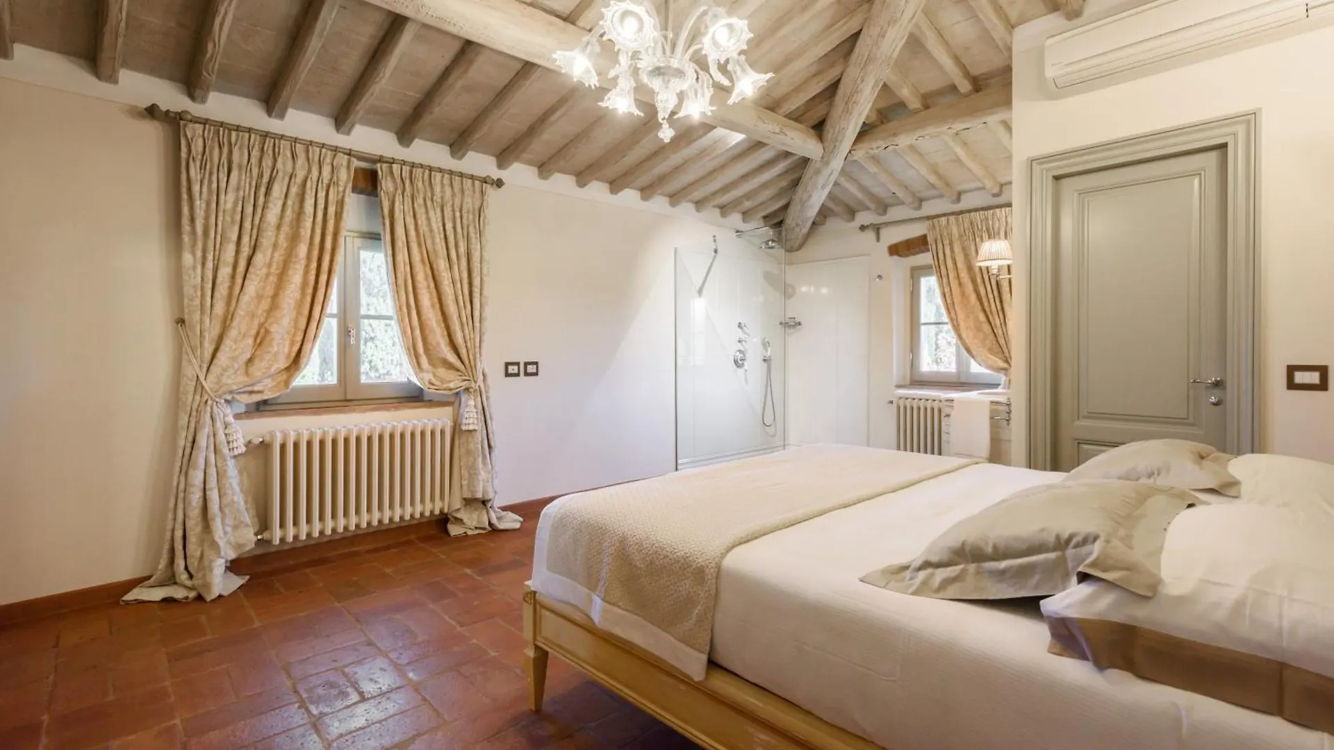 Villa Conca D'Oro By Mmega Greve in Chianti