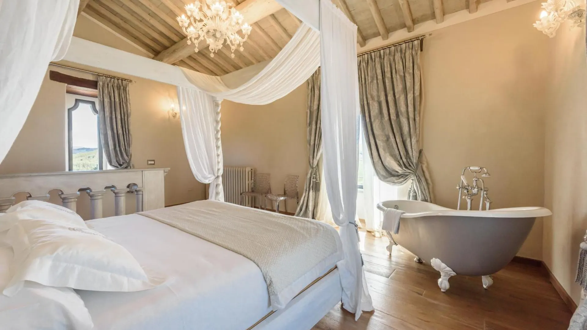 Villa Conca D'Oro By Mmega Greve in Chianti