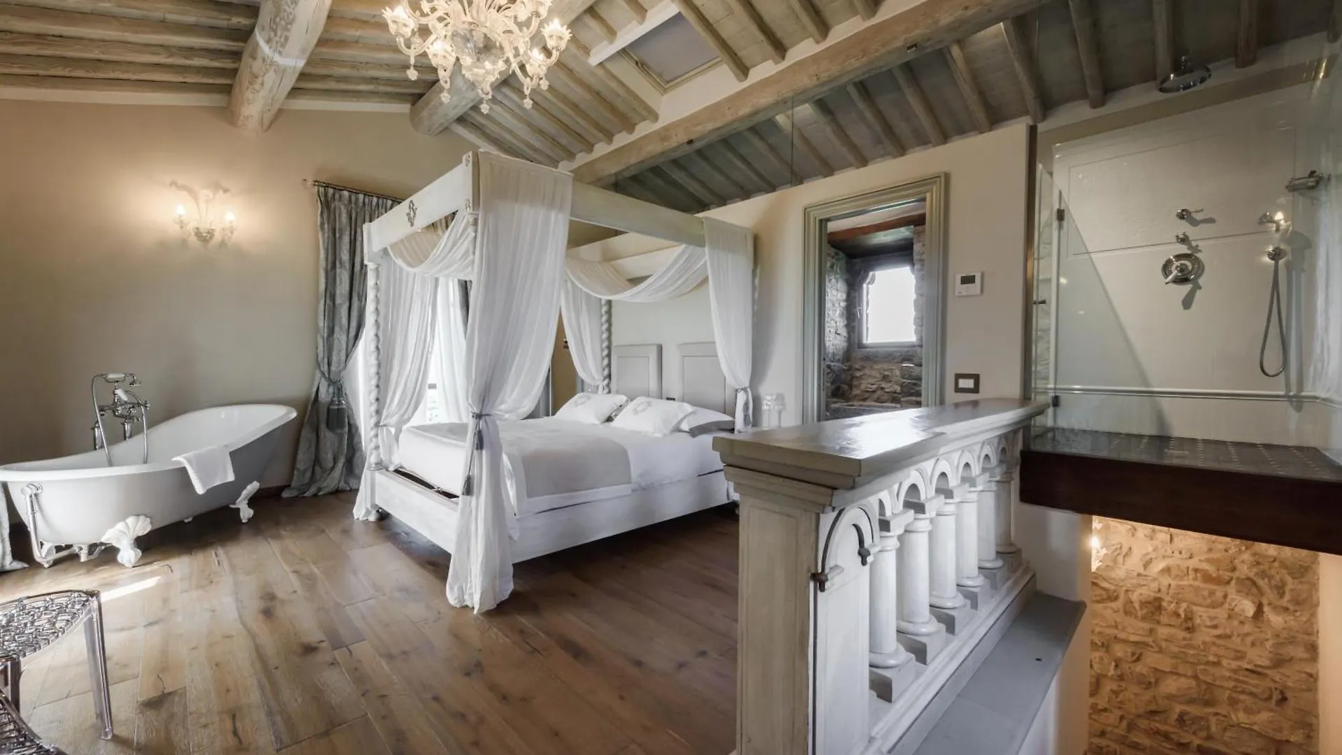 Villa Conca D'Oro By Mmega Greve in Chianti