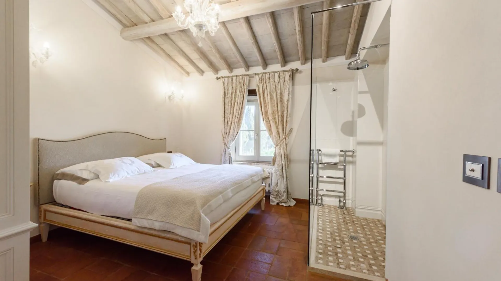 Villa Conca D'Oro By Mmega Greve in Chianti Italy