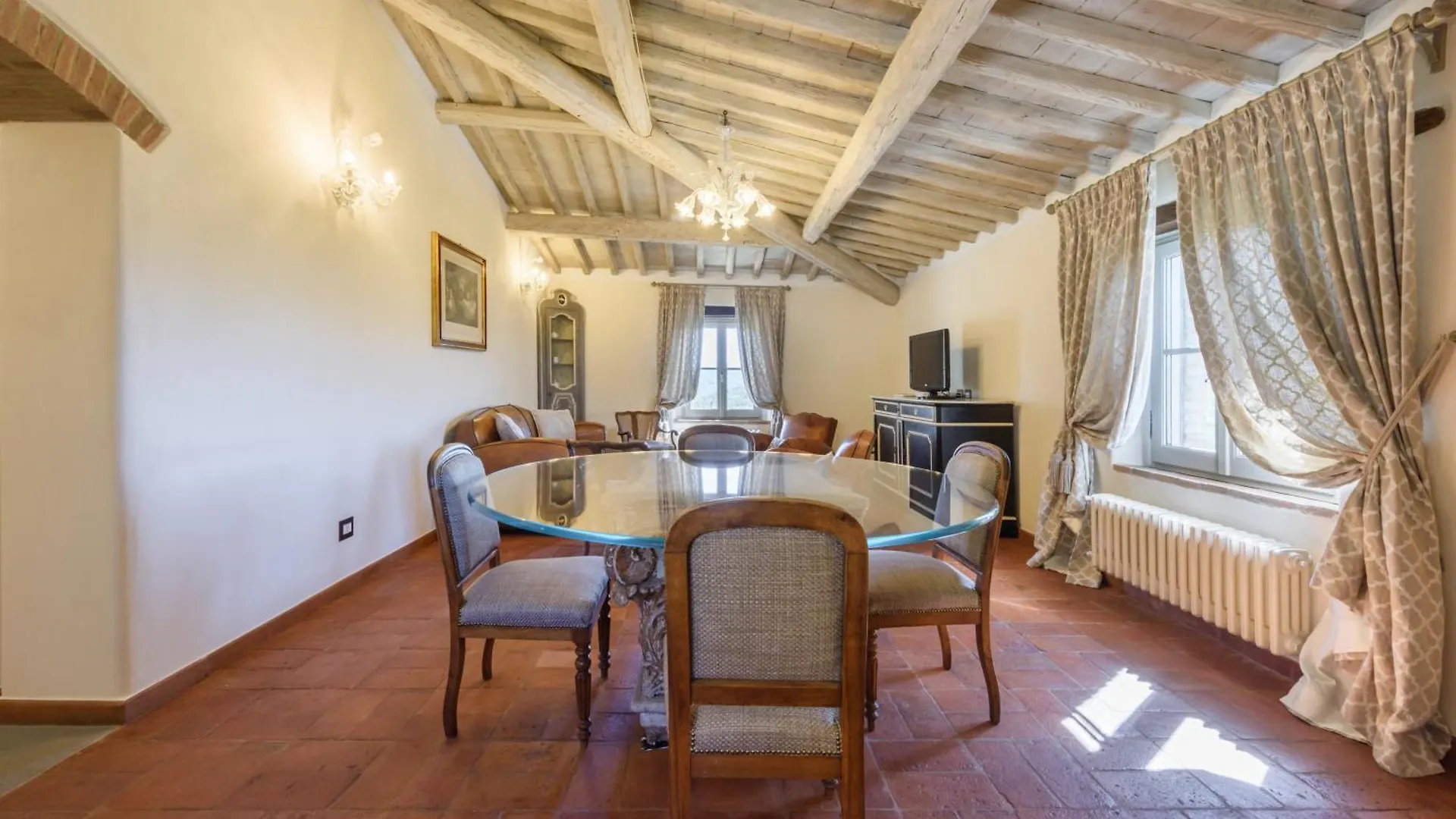 Villa Conca D'Oro By Mmega Greve in Chianti