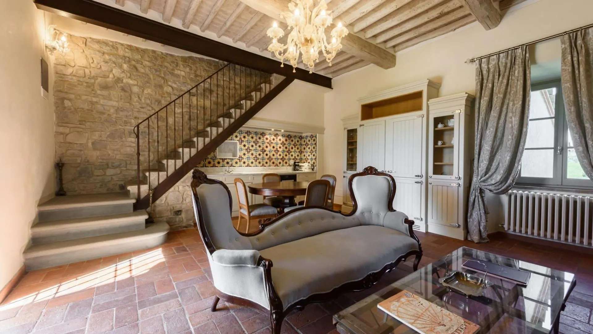 Villa Conca D'Oro By Mmega Greve in Chianti 0*,  Italy