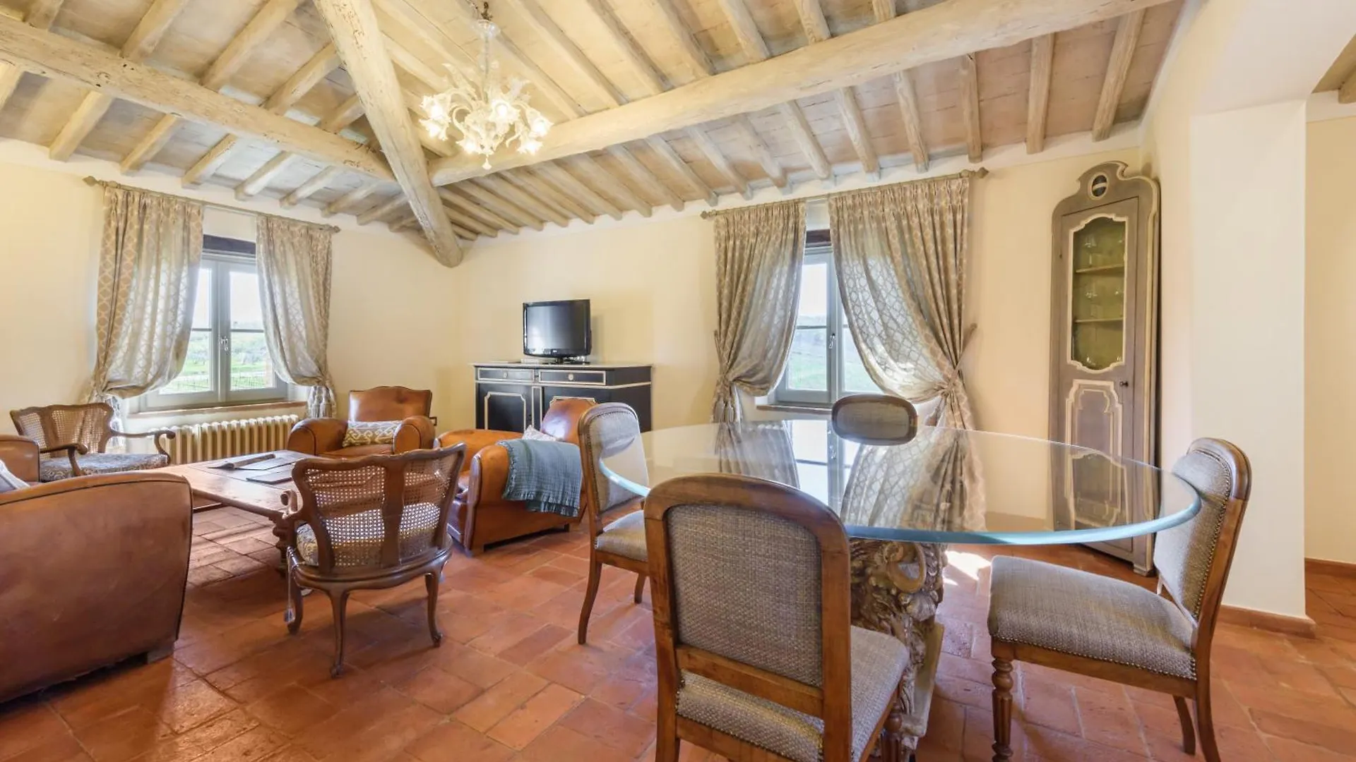 Villa Conca D'Oro By Mmega Greve in Chianti