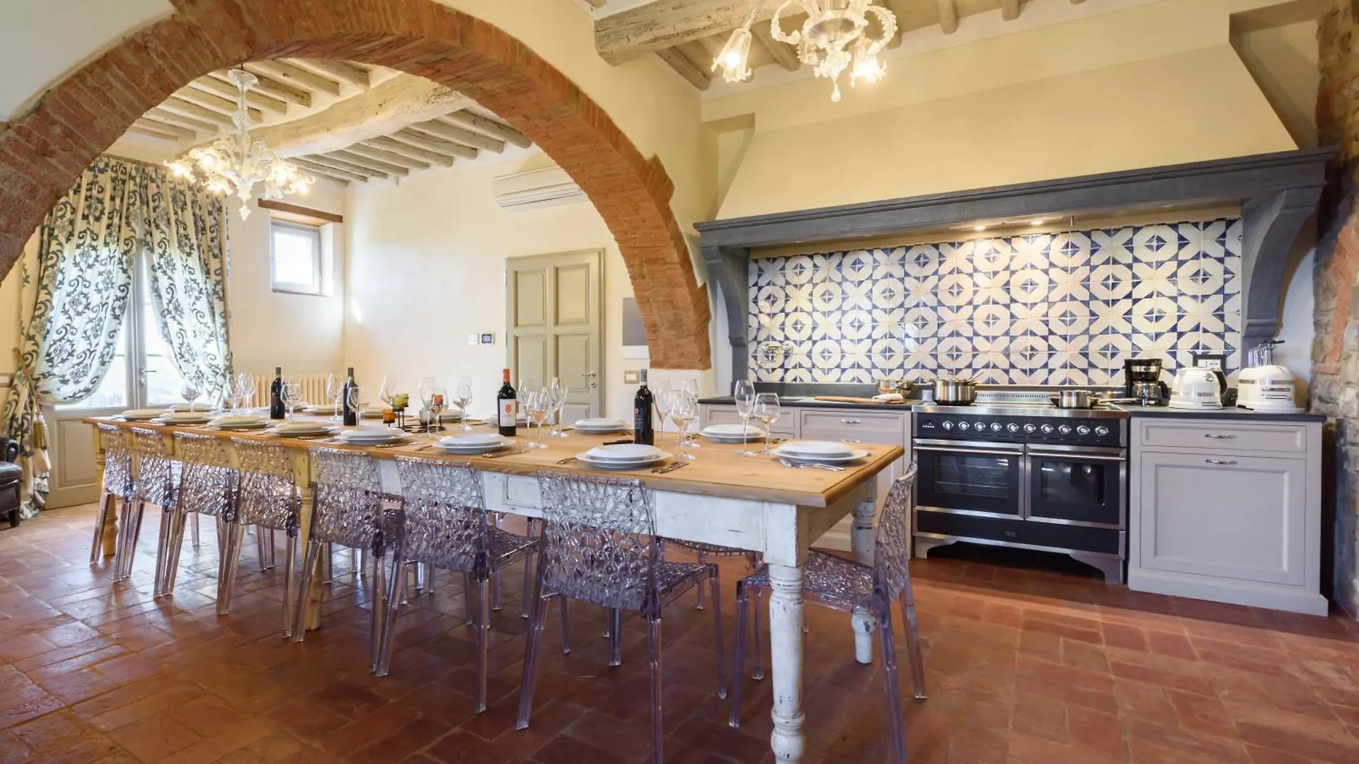 Villa Conca D'Oro By Mmega Greve in Chianti