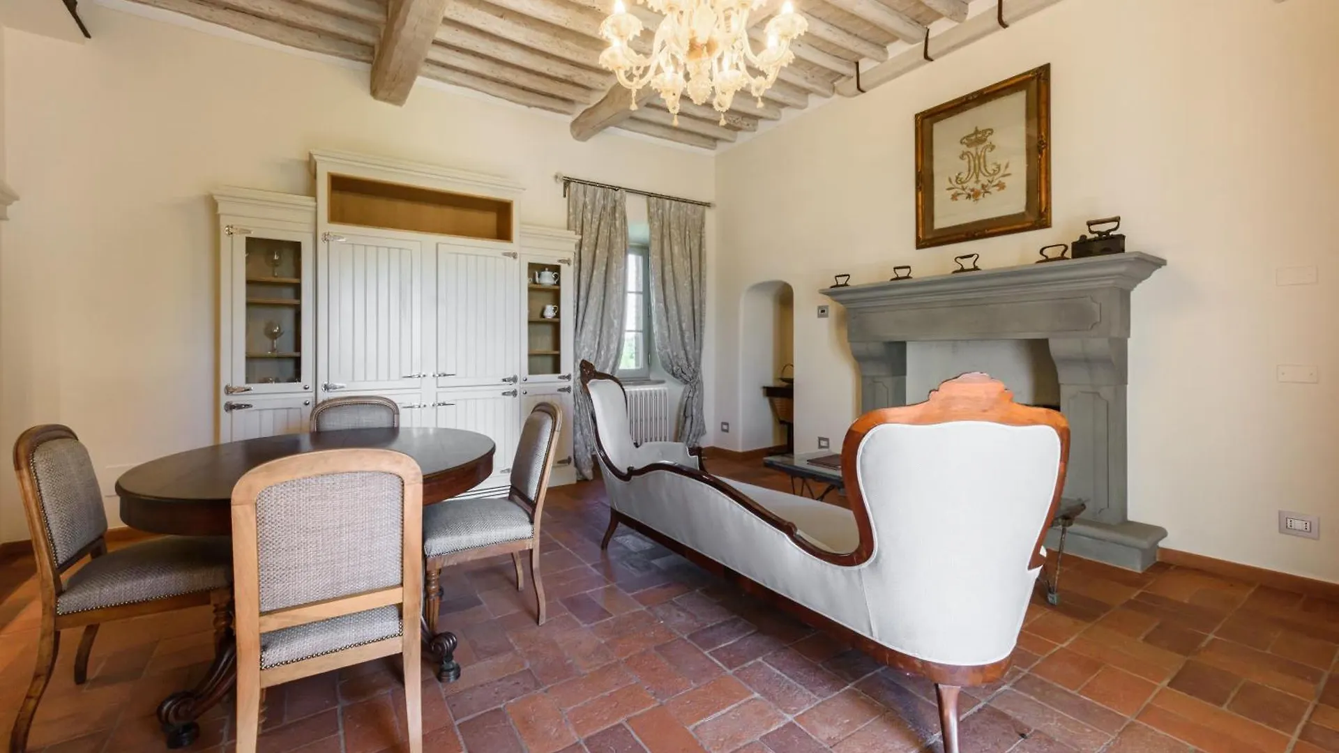 Villa Conca D'Oro By Mmega Greve in Chianti Italy