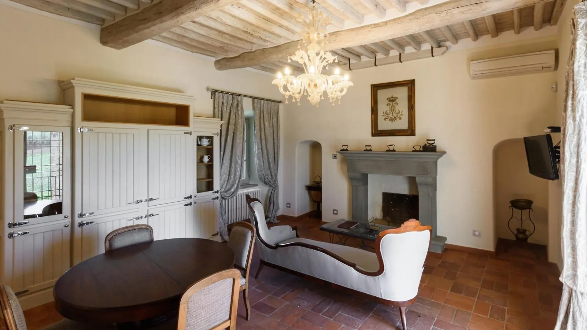 Villa Conca D'Oro By Mmega Greve in Chianti Italy