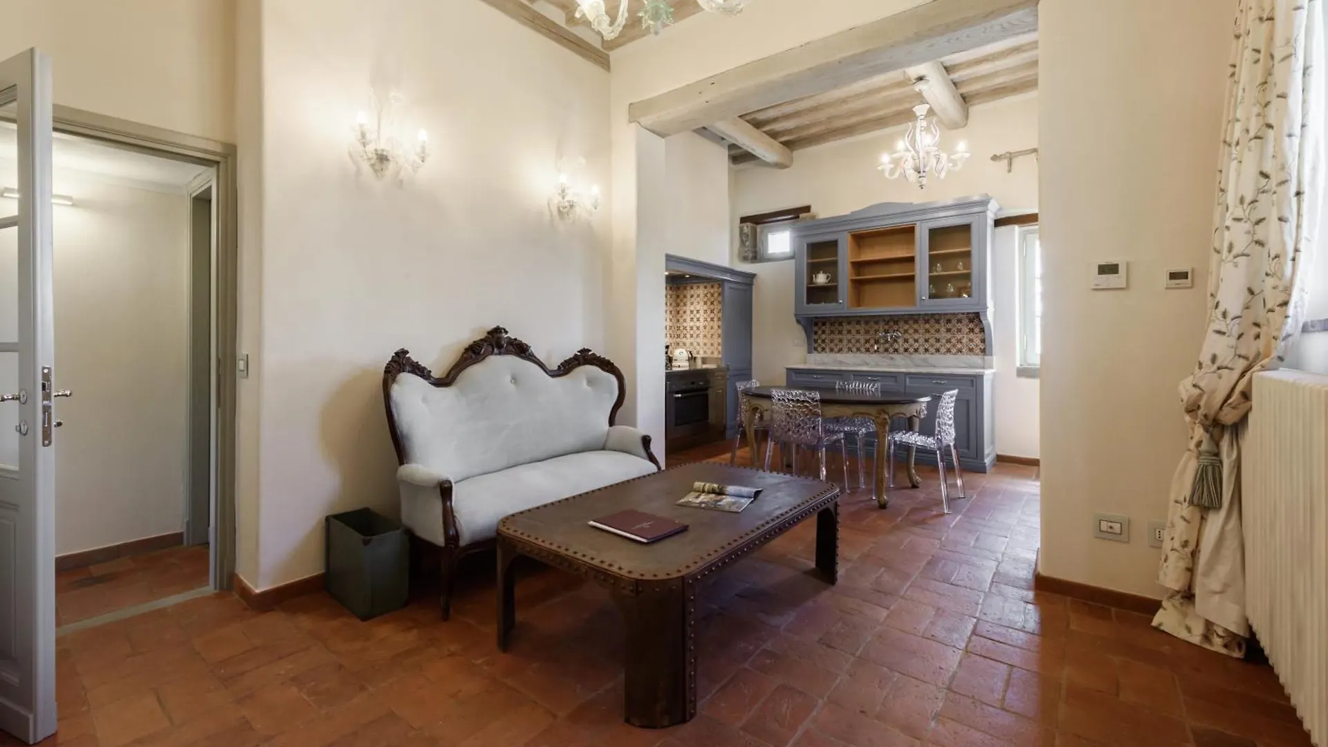 Villa Conca D'Oro By Mmega Greve in Chianti 0*,  Italy