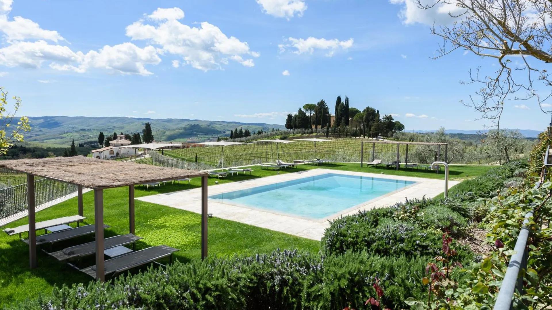 Villa Conca D'Oro By Mmega Greve in Chianti