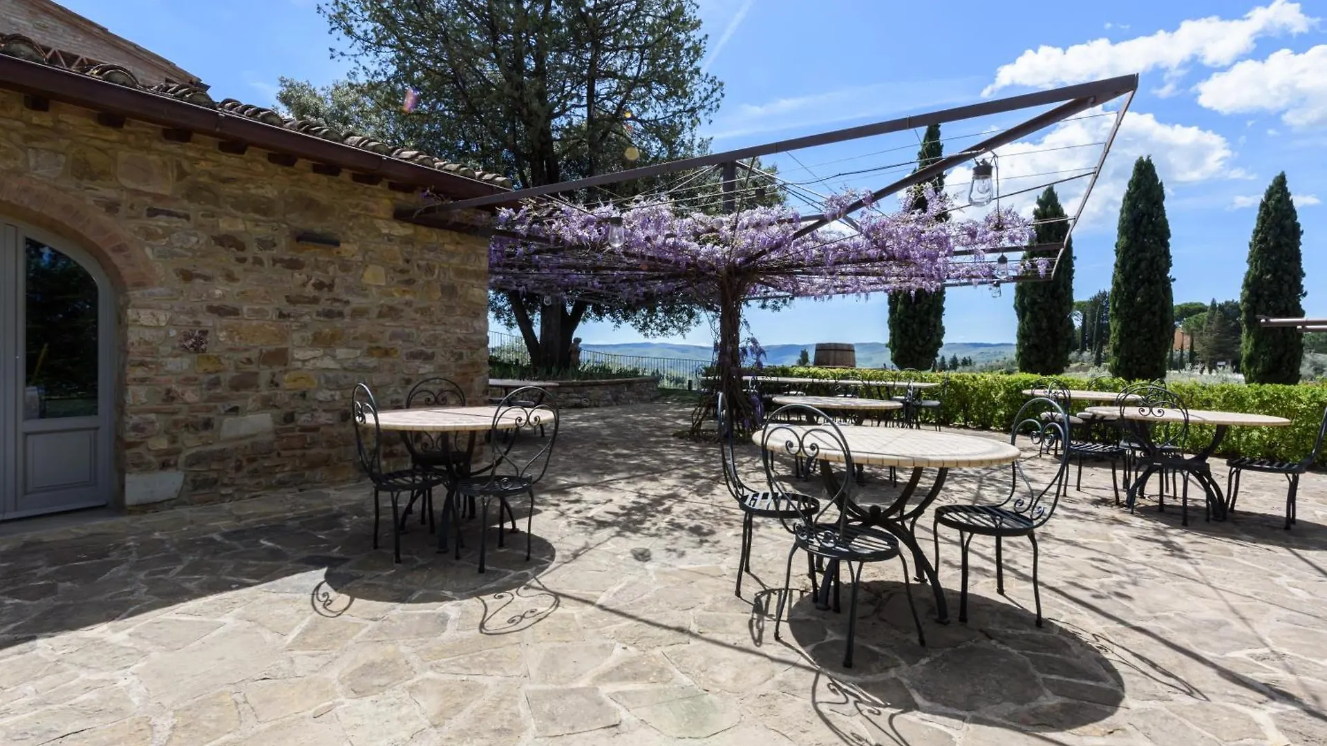 Villa Conca D'Oro By Mmega Greve in Chianti